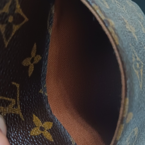 ✨️🔥Authentic EUC Louis Vuitton Pochette Monogram Gange Bumbag - Picture 15 of 15